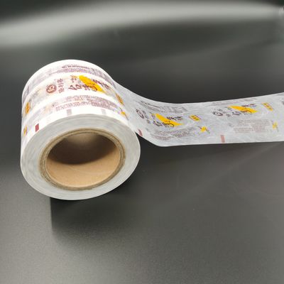 Imballaggio di latte flessibile della polvere del caffè del rotolo di film di BOPP VMPET Pplastic Filml