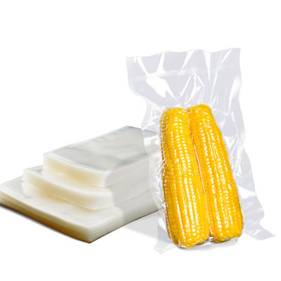 Sacchetto di plastica amichevole di vuoto di Eco per alimento che conserva 160mic riutilizzabile 180mic 200mic
