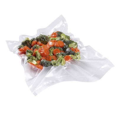 Sacchetto di plastica amichevole di vuoto di Eco per alimento che conserva 160mic riutilizzabile 180mic 200mic
