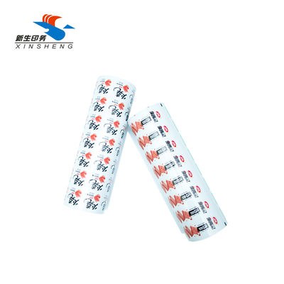 Imballaggio lucido di Matte Plastic Roll For Food del rotolo del sacchetto dell'imballaggio dello spuntino di BOPP