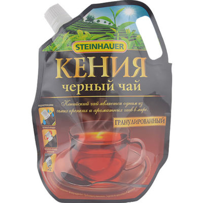 Sacchetto d'imballaggio liquido eco--Frinedly 1.5L BPA del di alluminio libero con l'ugello del becco
