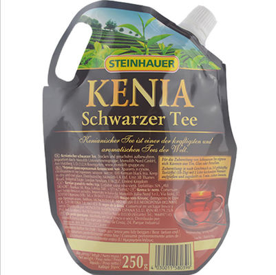 Sacchetto d'imballaggio liquido eco--Frinedly 1.5L BPA del di alluminio libero con l'ugello del becco