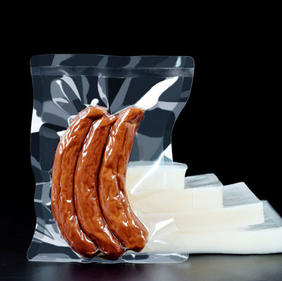 Norma d'imballaggio sotto vuoto delle borse ISO22000 del materiale del commestibile LLDPE