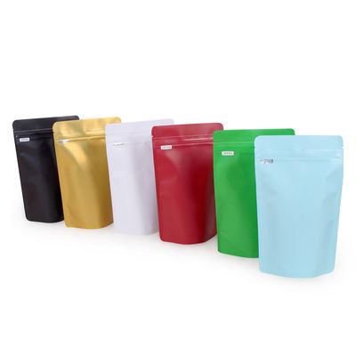 Il di alluminio 125g sta sul caffè Bean Pouch Bags With Valve