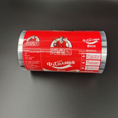 l'ANIMALE DOMESTICO d'imballaggio CPP del rotolo del sacchetto stampato larghezza di 230mm ha laminato il film di rotolo