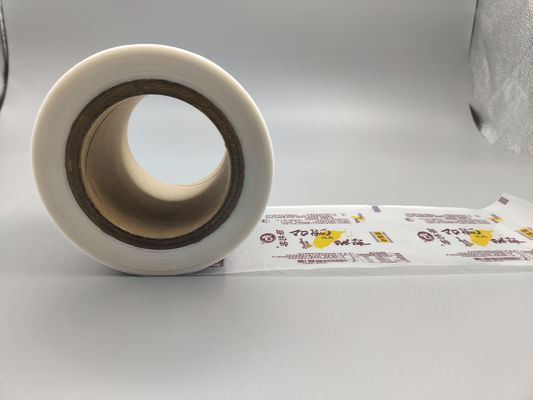 Il MOPP ha stampato la capacità d'imballaggio del rotolo 50-500g ha stampato il film dell'imballaggio flessibile