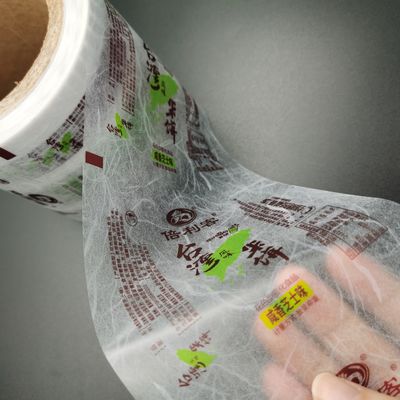 Imballaggio di latte flessibile della polvere del caffè del rotolo di film di BOPP VMPET Pplastic Filml