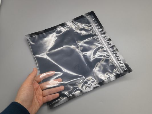 IL PE di PA ha laminato barriera d'imballaggio chiusa sotto vuoto 8*12cm delle borse dell'alimento l'alta