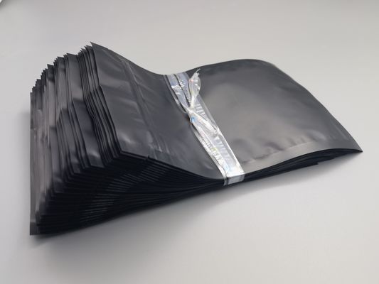 IL PE di PA ha laminato barriera d'imballaggio chiusa sotto vuoto 8*12cm delle borse dell'alimento l'alta