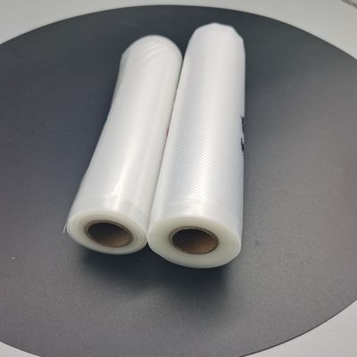 Borsa d'imballaggio sotto vuoto Rolls 7*10cm per la sigillatura degli alimenti umidi e succosi