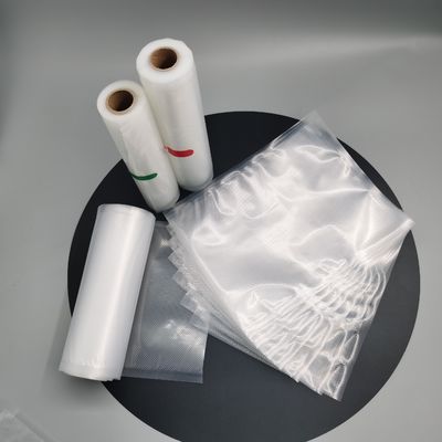 Borsa d'imballaggio sotto vuoto Rolls 7*10cm per la sigillatura degli alimenti umidi e succosi