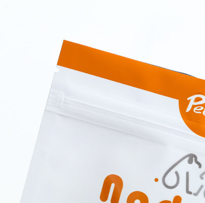 Digital che stampa 1lb Reasealable sta sulle borse di Mylar per Cat Dog Food