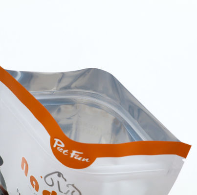 Digital che stampa 1lb Reasealable sta sulle borse di Mylar per Cat Dog Food