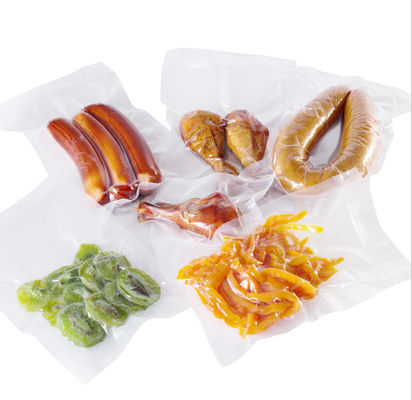 Sigillamento a perfetta tenuta di vuoto del PE di PA della borsa di nylon di imballaggio per alimenti