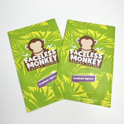 patata interna Chips Packaging Bags Custom Printing del di alluminio 60mic