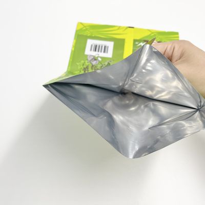 patata interna Chips Packaging Bags Custom Printing del di alluminio 60mic