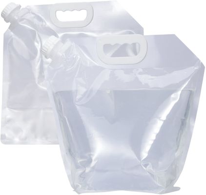 L'ANIMALE DOMESTICO 5L di rotocalcografia sopporta i sacchetti liquidi di plastica odora la prova