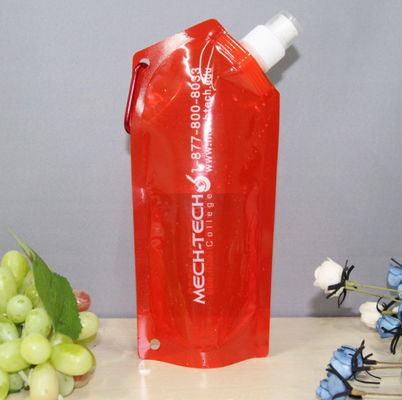 Gli sport di plastica riutilizzabili dell'OEM stanno sulla rotocalcografia liquida dei sacchetti