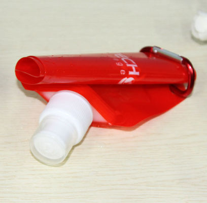 Gli sport di plastica riutilizzabili dell'OEM stanno sulla rotocalcografia liquida dei sacchetti