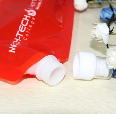 Gli sport di plastica riutilizzabili dell'OEM stanno sulla rotocalcografia liquida dei sacchetti